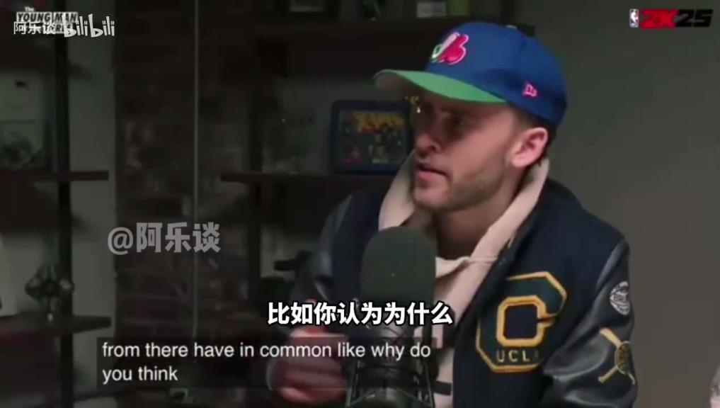 内姆布哈德：加拿大人在美国打球得不到尊重，我们都想证明自己！